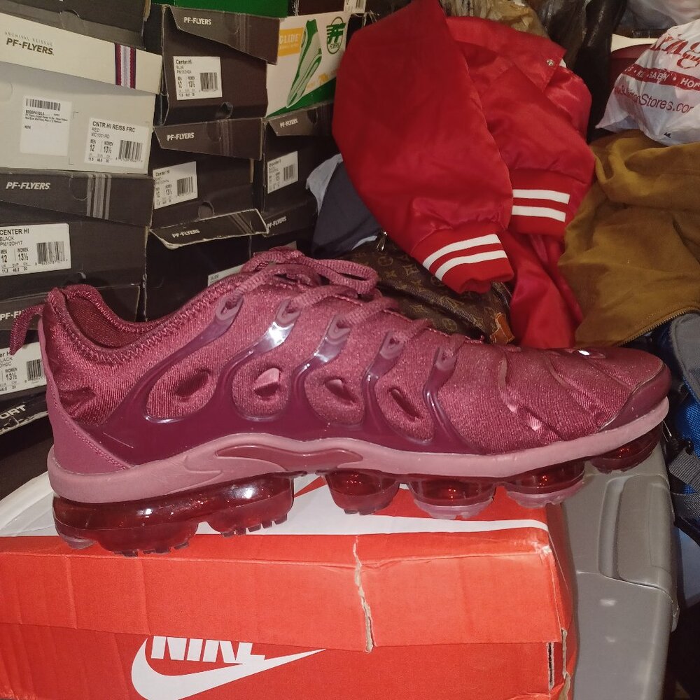 Nike Vapormax plus